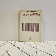 Dil ve Politika ( 2. El Kitap )