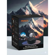 Princo Araç Kokusu Güneş Enerjili Dönen Şarjsız-Pilsiz