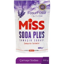 Soda Plus Miss Soda Plus Lavanta 500 gr