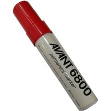 Avant 6800 Permanent Kalem Mavi Renk