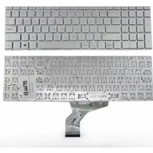 LineOn Hp 15-DW3049NT Notebook Klavye Işıklı Gümüş