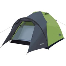 Hannah Hover 3 Kişilik Comfort Çadır - Renkli