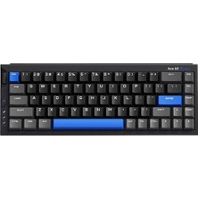 Mchose Ace 68 Turbo Esports Cyber Black %65 Mount Tai Magnetic Switch Gt 16K Hz Hall Effect Rgb Hotswap Gaming Klavye (HW-ACE68TURBO-5)