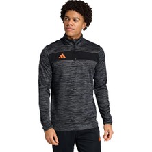Adidas Tiro Es Top Erkek Futbol Uzun Kollu Antrenman Tişörtü KD3374 Siyah