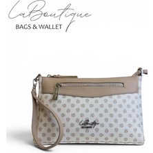 La Boutique Lb Çanta 4206 Lale Bej