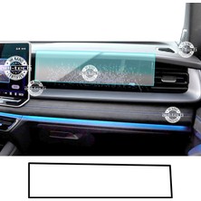 Ael-Tech Volkswagen Tayron Uyumlu Sağ Panel 9h Nano Ekran Koruyucu 2025-2026