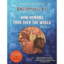 Uravas Store Unstoppable Us, Volume 1: How Humans Took Over The World, From The Author Of The Multi-Million Best