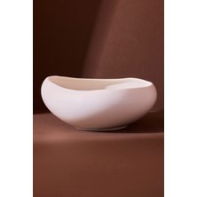Perotti Roma Porselen Kase 19.5x18x8.5 cm