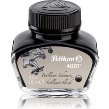 Düzey Pelikan 4001 Yazı Mürekkebi Siyah 30 ml