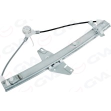 GVA Depomix Cam Mekanizmasi Ön Sağ Toyota Corolla 93-97 Elektrikli - Motorsuz