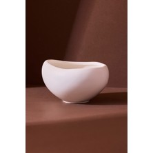 Perotti Roma Porselen Kase 12.2X11.5X7.6 cm