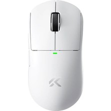Mchose A5 V3 White 8k Hz Kablosuz Gaming Mouse (MC-A5V3-2)