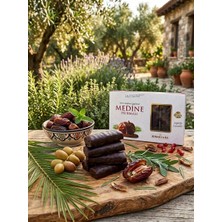 Kibarzade Çikolata Kaplamalı Medine Hurması - 125 gr