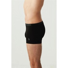U.S. Polo Assn. Erkek Iç Giyim Kutulu 3'lü Boxer Set Çoklu Renk 026B.Z8.ET0A.GR0.OUP97.KM