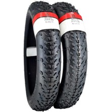 Billas 20X4.00 Tt Fat Bike Lastik Seti