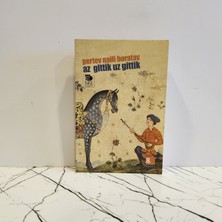 İmge Kitabevi Yayınları Az Gittik Uz Gittik ( 2. El Kitap )