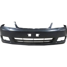 HYS Ön Tampon Toyota Corolla 2005-2006 | Sedan - Izgaralı - Sis Delikli