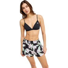 555 Roxy No Bad Waves Pr Kadın Astarsız Boardshort