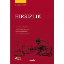  hırsızlık dr. gökhan taneri 2. baskı, nisan 2026