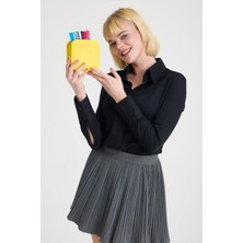 Fungoofun Şeker Küpü Makyaj Çantası F516