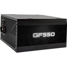 Gameforce GF550 550W 80+ Bronz Sertifikalı Güç Kaynağı, ATX Form Faktörü ve Aktif Akım Koruması
