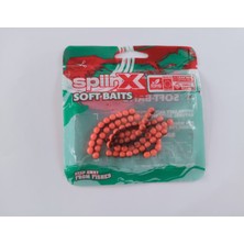 Spiinx Alabalık Hazır Top Yem 6mm/50 Adet