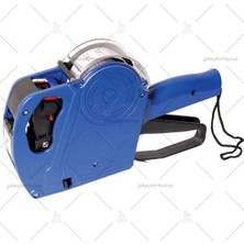 Jokey Kırtasiye  MX5500 (8 Haneli) Hongsheng Meto Fiyatlama-Tarih Etiketleme Makinası (Mavi)