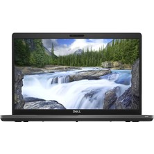 Dell Latitude 5500 Intel I7-8665U 16 Ram 256 SSD 15.6" Notebook - Outlet