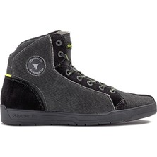 Stylmartin Shadow Black Nero Korumalı Motosiklet Ayakkabı
