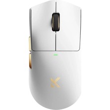 Mchose K7 Ultra White Gold 8k Hz Kablosuz Gaming Mouse (Mc-K7-11)