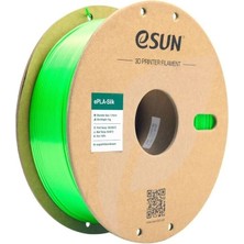 Esun Yeşil Silk Pla Filament 1.75MM. 1kg