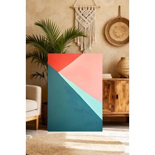 Mgi Design Zarif Modern Sanat Tablosu Bohem Kanvas Tablo Lüks Duvar Sanatı