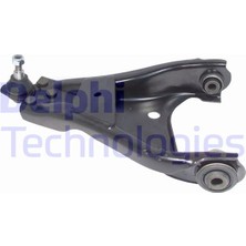 Delphi Depomix Alt Salincak Ön Sol Dacia Duster 04/2010 -