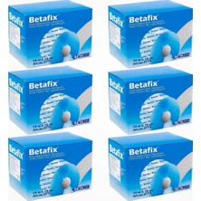 Betasan Betafix Esnek Fix Flaster 10CM x 10M - 6 Adet