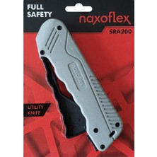 Naxoflex Maket Bıçağı Tam Emniyetli