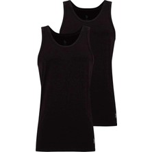 U.s. Polo Assn. Erkek %100 Pamuklu 2 Li Kutulu Atlet CMH101.B.ON8.N.0IEC.1.LY8.DE8.MKA