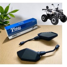 Koçak Motor Volta Ra5 Atv -Akalite- Ayna Takımı