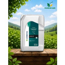 Gübretaş Uan 32 Yüksek Azotlu Sıvı Gübre 20Lt (Yaprak-Damlama Gübresi) - BBG