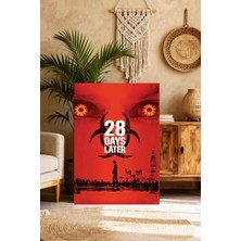 Mgi Design Özel Tasarım Klasik Sinema Posteri Skandinav Tarzı Kanvas Tablo Ofis Duvar Tablosu