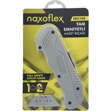 Naxoflex Maket Bıçağı Emniyetli