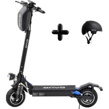 Onvo OV-012 800 W Scooter Kasklı