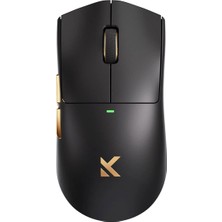 Mchose K7 Ultra Siyah 8k Hz Paw 3950 Sensör Kablosuz Simetrik Gaming Mouse (Mc-K7-13)