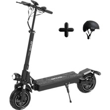 Onvo OV-013 X-Plus 2000 W Elektrikli Scooter Kasklı