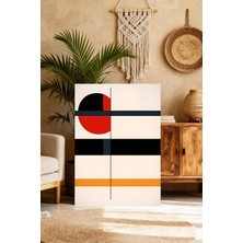 Mgi Design Modern Premium Modern Sanat Tablosu Bohem Kanvas Tablo Şık Duvar Dekoru