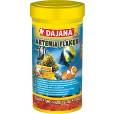 Depomix Dajana Tropical Artemia Flakes 250 ml 50 gr