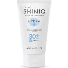Shiniq Shınıq Hydra Bb Cream Spf 30+  40ML