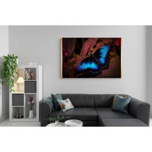 Mgi Design Şık Modern Tasarım Tablosu Bohem Kanvas Tablo Mutfak Dekoru