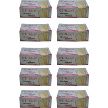 Epilla  Abeslang Ağda Çubuğu Tahta Dil Basacağı 100LÜ 10 Paket 1000