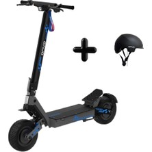 Onvo Mx-03 2400 W Elektrikli Scooter Kasklı