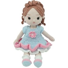 Cekar Store Amigurumi Ayşegül Bebek -